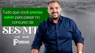 Tudo que você precisa saber para passar na SESMT [upl. by Xad]