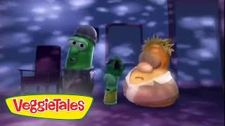 VeggieTales BellyButton  Silly Song [upl. by Bravin]