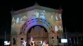 Spreckels Organ Society Halloween Spooktacular [upl. by Ettezel4]