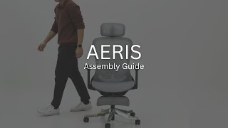 APOL Aeris Assembly Guide [upl. by Inah806]