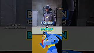 Batman Adam West vs Batman 1968 [upl. by Daryl]