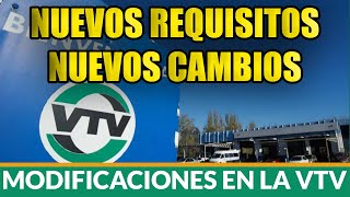 ¡Nuevas Reglas para la VTV en Buenos Aires ¿Cómo te Afectan [upl. by O'Brien]