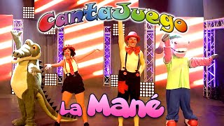 CantaJuego 🖐 LA MANÉ Gira Latinoamericana  Música Infantil  Canciones para niños [upl. by Cloris972]