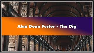 Alan Dean Foster The Dig Audiobook [upl. by Lapides]