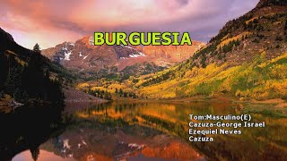 Burguesia  Cazuza  𝑴ú𝒔𝒊𝒄𝒂 𝑲𝒂𝒓𝒂𝒐𝒌ê [upl. by Sibeal]