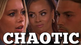 Love Island 2022 Ep17 Review Tired of Tasha AND Andrew I Chaotic Recoupling I Feel for Danica [upl. by Memory121]