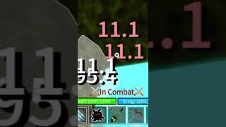 Best Electric Claw  Hallow Scythe COMBO robloxbloxfruitselectricclawdarkhallowscytheshorts [upl. by Lan348]