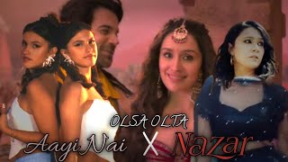 Aayi Nai X OLSA OLTA X Nazar Aastha New song 2024 GeetMP3 SRMusicOfficial101 🔥🔥 [upl. by Cati271]