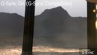 NVIDIA GSync Compatible amp GSync Comparison [upl. by Viglione880]