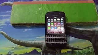 Blackberry Q10 in 2024 still brilliant [upl. by Alleras]