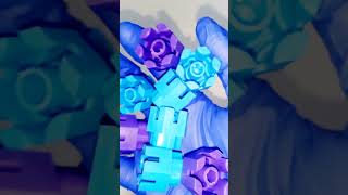 Mix Mix💙💜 subscribe art satysfying shorts shortvideo painting love care shortsfeed [upl. by Blisse]