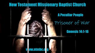 Genesis 14 116 A Peculiar People Prisoner of War Live Stream [upl. by Dave302]