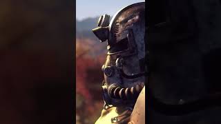 SERVOARMADURA T‑51  FALLOUT LORE fallout datoscuriosos lore powerarmor amazon videogames [upl. by Pollack]