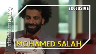 EMOTIONAL Mohamed Salah pays touching TRIBUTE to Roberto Firmino  Astro SuperSport [upl. by Kyriako]