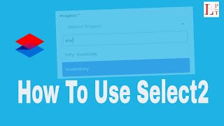 How to Use select2 [upl. by Moncear805]