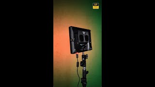 APUTURE P60C  BEST LIGHT FOR VIDEO [upl. by Hobard391]