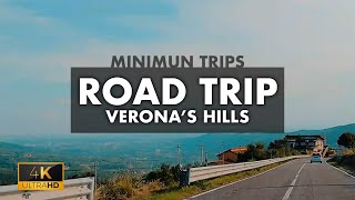 Verona Countryside Road Trip EXPERT Shares Top Secrets  Video 4K [upl. by Christel]