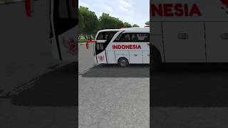 Bus Ori Nakula SHD Tronton Livery Spesial HUT RI Ke79  Bus Simulator Indonesia BUSSID Shorts [upl. by Thoer954]