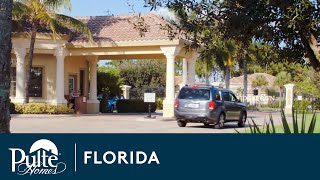 New Homes in Fort Myers FL  Bridgetown  Home Builder  Pulte Homes [upl. by Yelrebmyk650]