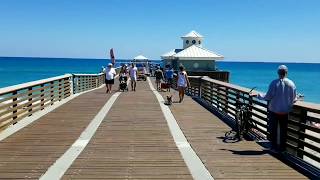 Juno Beach Florida 🏖 HIGHLY RECOMMENDED [upl. by Rubie128]