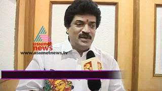 MG Sreekumar turns producer for the movie quotArdhanariquot [upl. by Yelyak841]