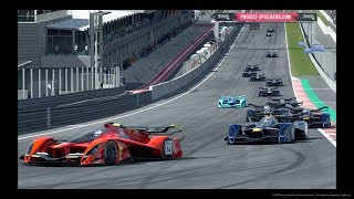 Gran Turismo™SPORT Daily Race 596 Spielberg Red Bull X2014 Standard Broadcast [upl. by Mcmurry]