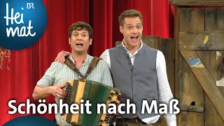 Markus und Stefan von den Bauernseufzern Schönheit nach Maß  BrettlSpitzen  BR Heimat [upl. by Rumilly]