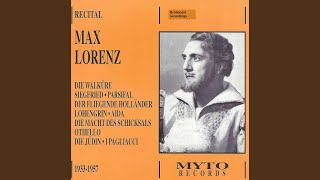 Lohengrin WWV 75 Excerpts  In fernem Land [upl. by Badger]