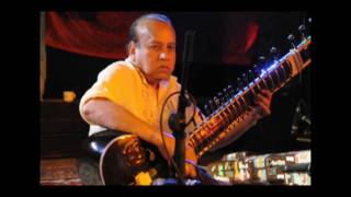 Indische Musik mit einer Sitar [upl. by Lanod]