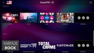 movian plugin StreamPRO 2 7 ps3 [upl. by Wallas]