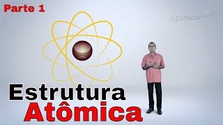 Química  Estrutura Atômica  Parte 14 [upl. by Pfaff361]