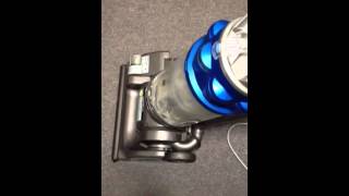 Dyson DC14 Loud Rattling Noise [upl. by Ardekan]