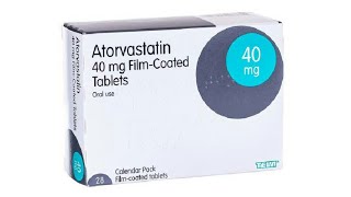 Atorvastatin Nedir Ne İçin Kullanılır Ne İşe Yarar Yan Etkileri Nelerdir [upl. by Maxentia]