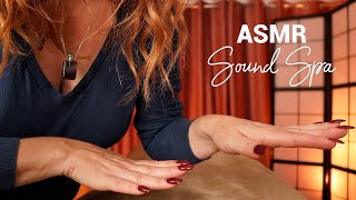 ASMR 💤 Sound Spa 💤 Light Whispers amp Comfort [upl. by Adnil]