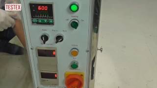 Lab Jig Dyeing Machine [upl. by Hasan238]