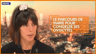 Le parcours de Marie pour congeler ses ovocytes [upl. by Elurd]