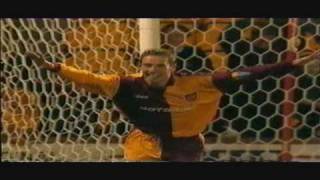 Motherwell 2 Celtic 1 7th December 1996 [upl. by Azrim]