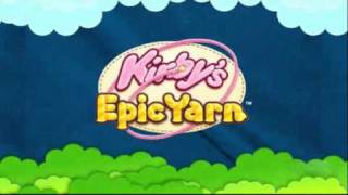 Kirbys Epic Yarn Music Green Greens [upl. by Eyahsal]