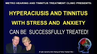 Hyperacusis and tinnitus successful therapy used for 25 years [upl. by Doralyn]