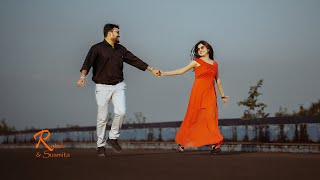 RATUL amp SUSMITA PRE WEDDING STORY RNW 4K [upl. by Hube]