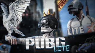 🔴 DAKANSA PUBG LITE  COMEBACK pubglite shorts [upl. by Anibla]