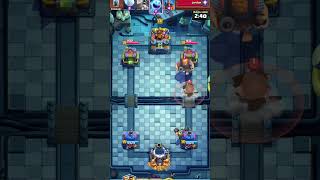 NİHAİ LİGTE 1SV vs 15SV 😲 clashroyale [upl. by Arem]