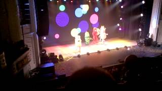 Yo Gabba Gabba Music is Awesome Boston 2014 [upl. by Sigismund744]