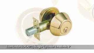 Top 10 best deadbolt door lock [upl. by Arata8]