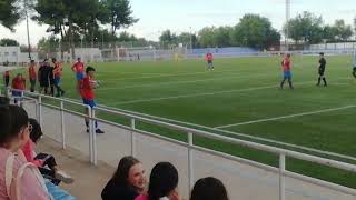 Pozuelo Cf  Urda Segunda Parte [upl. by Conyers]