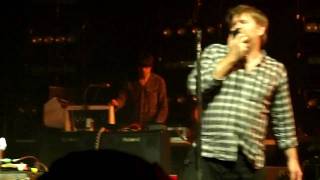 lcd soundsystem  dance yrself clean live in chicago 10262010 [upl. by Charry]