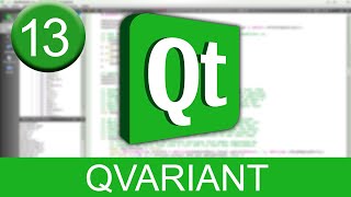 Tutorial Qt Creator  QVariant [upl. by Evangelist]