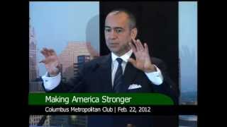 Joe Echevarria CEO Deloitte Making America Strongerm2p [upl. by Llertnor]