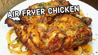 Air Fryer Chicken Recipe [upl. by Dloniger]