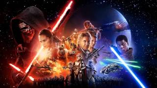 Star Wars The Force Awakens OST Deluxe Edition  14 The Abduction [upl. by Sewel]